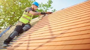 Best Storm Damage Roof Repair  in Garrison, TX